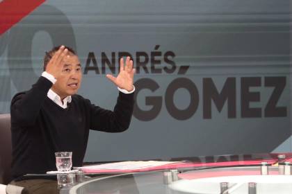 “El pasado nos ha hecho mucho daño”: Andrés Gómez expone los ejes de su propuesta para llegar a la silla de la Gobernación de La Paz en Así Decidimos