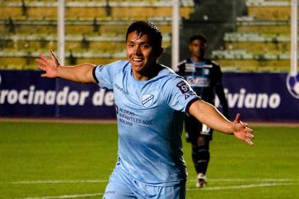 Copa Paceña: Bolívar tumba a Blooming y toma el control del Grupo D