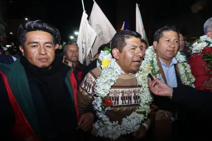 Jallalla postula a Tahuichi para la Alcaldía de El Alto y a Jhonny Plata para La Paz; Chui va por la Gobernación