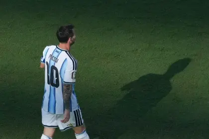 El último tango de Messi: El Monumental despide este martes al campeón que lo ganó todo