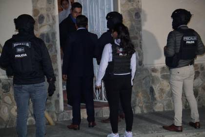 Este viernes se define la suerte de Cerimedo y suman pruebas en el segundo proceso por legitimación