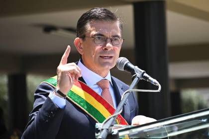 Esta es la agenda que Paz cumplirá en EEUU en medio de la cumbre “Escudo de las Américas” de Trump