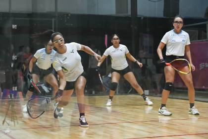 Bolivia alcanza las 12 medallas en los Juegos Suramericanos 2026