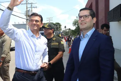 Presidente de Cainco señala que con reglas claras se podrá ver una economía distinta en dos o tres años