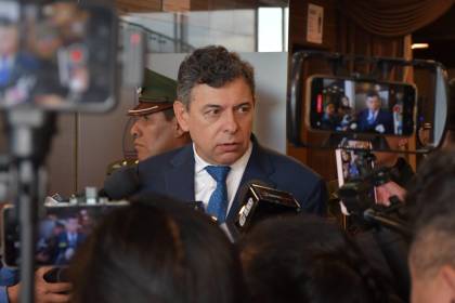 Presidente del Senado: Presupuesto del Órgano Judicial “es un tema importante, pero no es el fundamental”