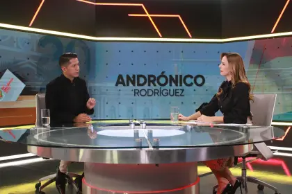 Video: Vuelve a ver la entrevista de Andrónico Rodríguez en Así Decidimos de UNITEL