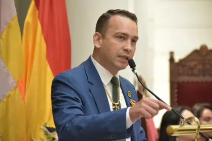 Presidente del Tribunal Supremo de Justicia pide a los exiliados retornar al país: “El debido proceso ha sido restituido”