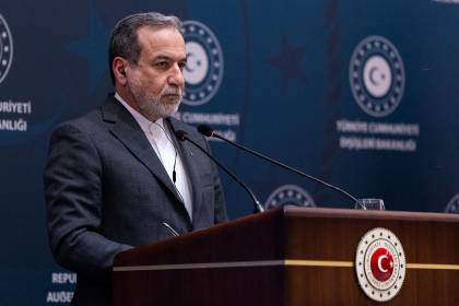 Irán presenta a EEUU un plan para reabrir el estrecho de Ormuz en siete días