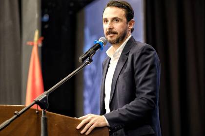 En puertas del encuentro nacional, Velasco expresa preocupación por el plan de abrogación de la Ley 1720 
