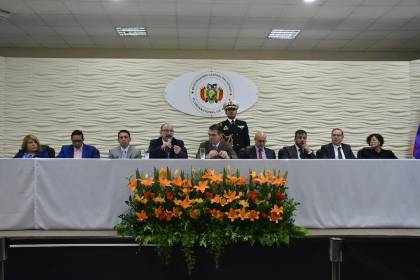 Paz presenta a la Comisión de la Verdad de Hidrocarburos: “Aquellos que nos robaron se irán a la cárcel; no es venganza, es justicia”