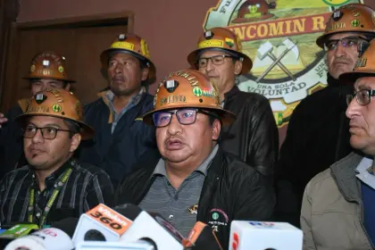 Cooperativas dicen que “las regalías mineras han disminuido en un 30%” debido a la falta de combustible