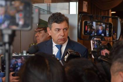 Presidente del Senado: Presupuesto del Órgano Judicial “es un tema importante, pero no es el fundamental”