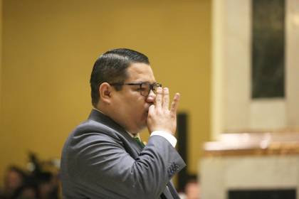 Mariaca, destituido: Así cambió el rumbo del ahora exfiscal general investigado por presuntos nexos con el narcotráfico