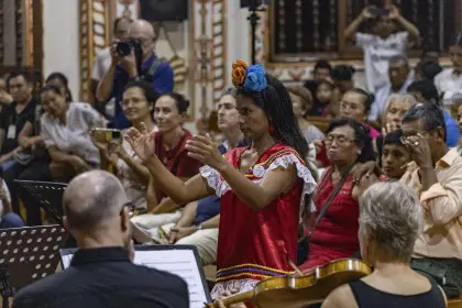 Festival de Música Barroca concluye con gran aceptación del público que disfrutó de más de 140 conciertos en Santa Cruz