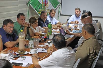 CAO defiende ley de conversión de tierras y señala que cuestionamientos tienen trasfondo político