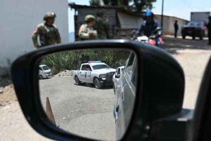 Asesinan a tiros a un alcalde en el sur de México