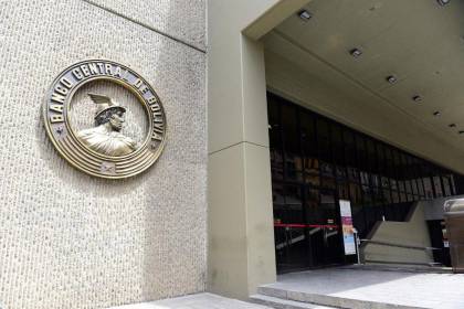 Las reservas internacionales de Bolivia llegan a $us 3.617,3 millones hasta junio
