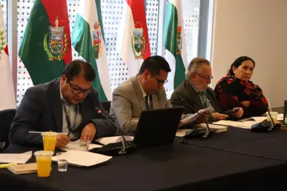 Publican la convocatoria para postulantes a vocales del TSE: Desde este viernes la comisión recibe documentos 