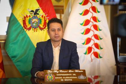 Edmand Lara cuenta con solo un 20% de aprobación a su gestión, según estudio en el eje central