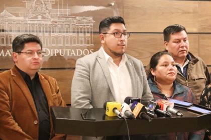 CC señala que Yujra busca aprobar en Diputados un contrato de litio y entregar a “precio de gallina muerta” recursos naturales