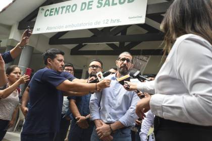Alcaldía investiga las causas de los vómitos y náuseas en cinco estudiantes que fueron llevados a un centro de salud