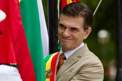 Rodrigo Paz inicia su Gobierno con 51,7% de imagen positiva y se ubica como el mejor posicionado de Sudamérica