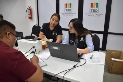 Subnacionales: Esta es la lista preliminar de candidatos que van por las gobernaciones y alcaldías del eje central y El Alto