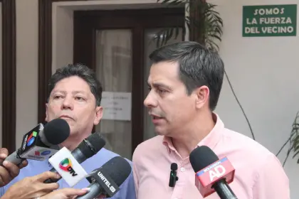 Concejo Municipal Cruceño: Alberti confirma sesión para elección de directiva