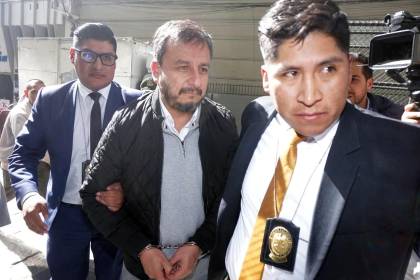 Cae Mauricio Medinaceli, exministro de Rodrigo Paz por la “gasolina basura”