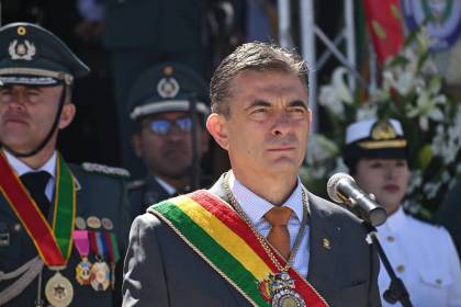 Paz felicita a De la Espriella y plantea fortalecer los lazos de amistad, cooperación e integración con Colombia