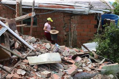 Saldo de muertos por sismos en Venezuela asciende a más de 1.400 y ONU alerta sobre millones de damnificados