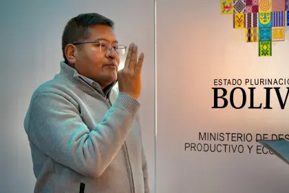 Richard Rojas es posesionado como nuevo gerente de Emapa en reemplazo de Franklin Flores