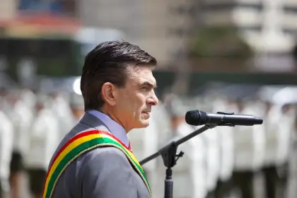 Rodrigo Paz alista un anuncio sobre empresas tecnológicas que planean invertir en Bolivia