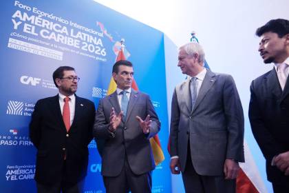 Paz tras reunión con Kast: “Nuestro reto no es resolver problemas del pasado, sino resolver problemas del presente y del futuro”