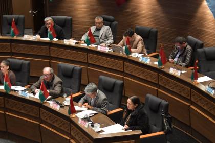Comisión del Senado aprueba el informe del PGE reformulado 2026 y lo remite al pleno