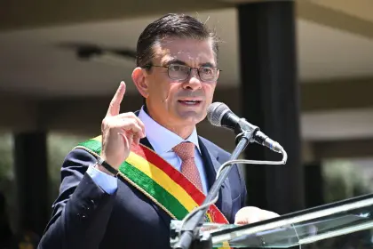 Paz afirma que la lista de “corruptos” encarcelados “está corta” y anuncia que “viene mucho más”