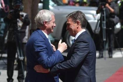 Paz a Kast: “Se abre una nueva etapa para el diálogo bilateral y de oportunidades para ambos países”