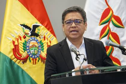 Tras acusaciones de Nadia Beller, Gobierno dice que no va a proteger a nadie y rechaza declaraciones sin pruebas