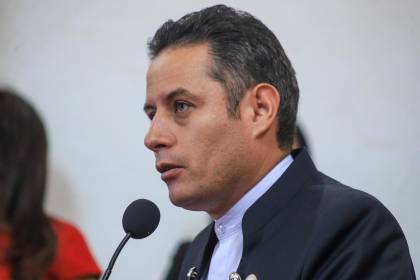 Tras liberación de Añez, Lara pide restituir a policías y militares que fueron dados de baja por la crisis del 2019