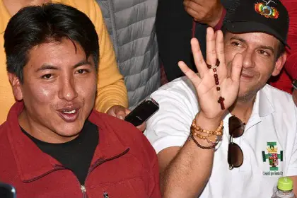 “Corresponde la libertad irrestricta”: abogado de Camacho confirma que fue notificado para la audiencia de revisión de detención