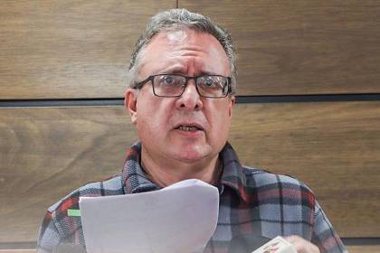 ‎Ley de Estados de excepción: “No sé qué está esperando el presidente para promulgarla”, dice diputado‎‎