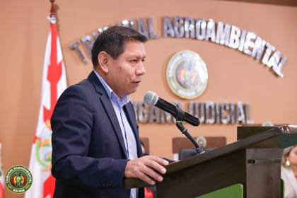 TSJ repudia “el cobarde y atroz asesinato” del magistrado Claure y advierte que es una “grave afrenta a la institucionalidad democrática”