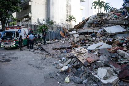 Estados Unidos despliega equipos de rescate en Venezuela tras los terremotos