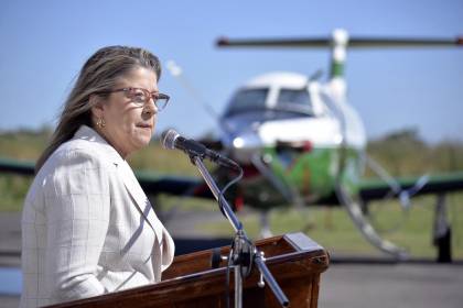 Ministra de Seguridad de Argentina anuncia que “normas migratorias se endurecieron”