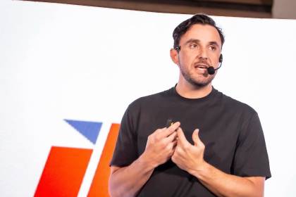 No te pierdas por POV este miércoles la entrevista a Juan Pablo Velasco, candidato a ‘vice’ de Tuto