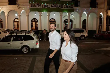 Juan Pablo Velasco: Santa Cruz necesita más propuestas y menos política