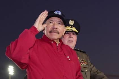 Ortega dice que expulsará al embajador que se “entrometa” asuntos de Nicaragua