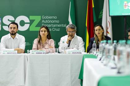 Incendios en Santa Cruz: COED anuncia intervención de quemas no autorizadas y otras 9 determinaciones