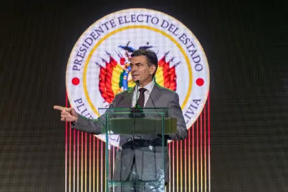 “Toda la energía para reconstruir la Patria”, el mensaje de Paz rumbo a la ALP 