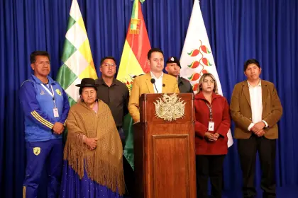 Lara presenta proyecto de ley para “poner un alto” a los decretos 5503 y 5515